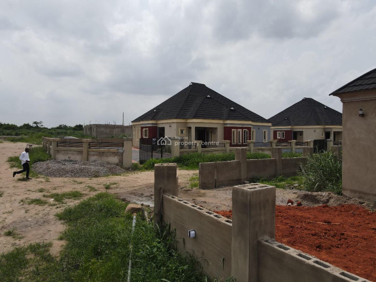 Affordable 3 Bedroom Bungalow Near Ikeja, Mowe/bluestone Shelter Prime Estate, Mowe Town, Ogun, Detached Bungalow for Sale