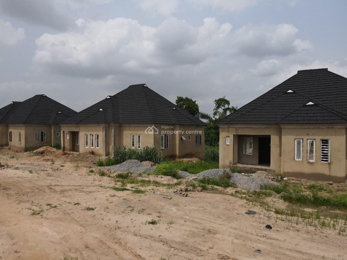 Affordable 3 Bedroom Bungalow Near Ikeja, Mowe/bluestone Shelter Prime Estate, Mowe Town, Ogun, Detached Bungalow for Sale
