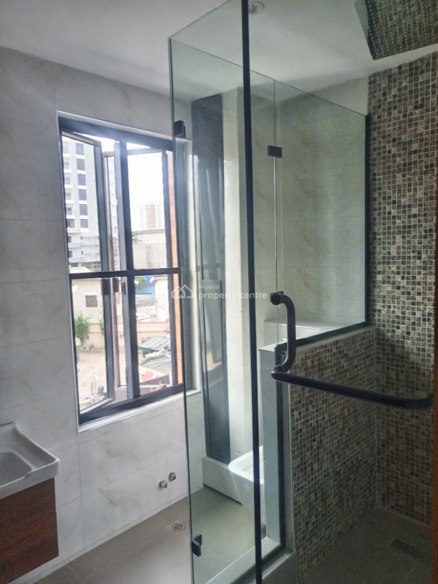 Brand New 4 Bedroom Semi Detached Duplex with Fitted Kitchen and a Bq, Victoria Island (vi), Lagos, Semi-detached Duplex for Rent