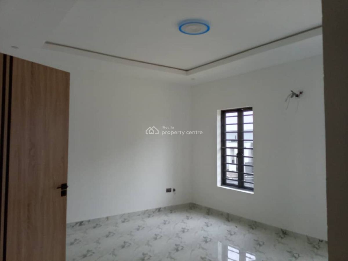Executive 4 Bedrooms Terraced Duplex + Bq, Gbangbala Street, Ikate Elegushi, Lekki, Lagos, Terraced Duplex for Sale
