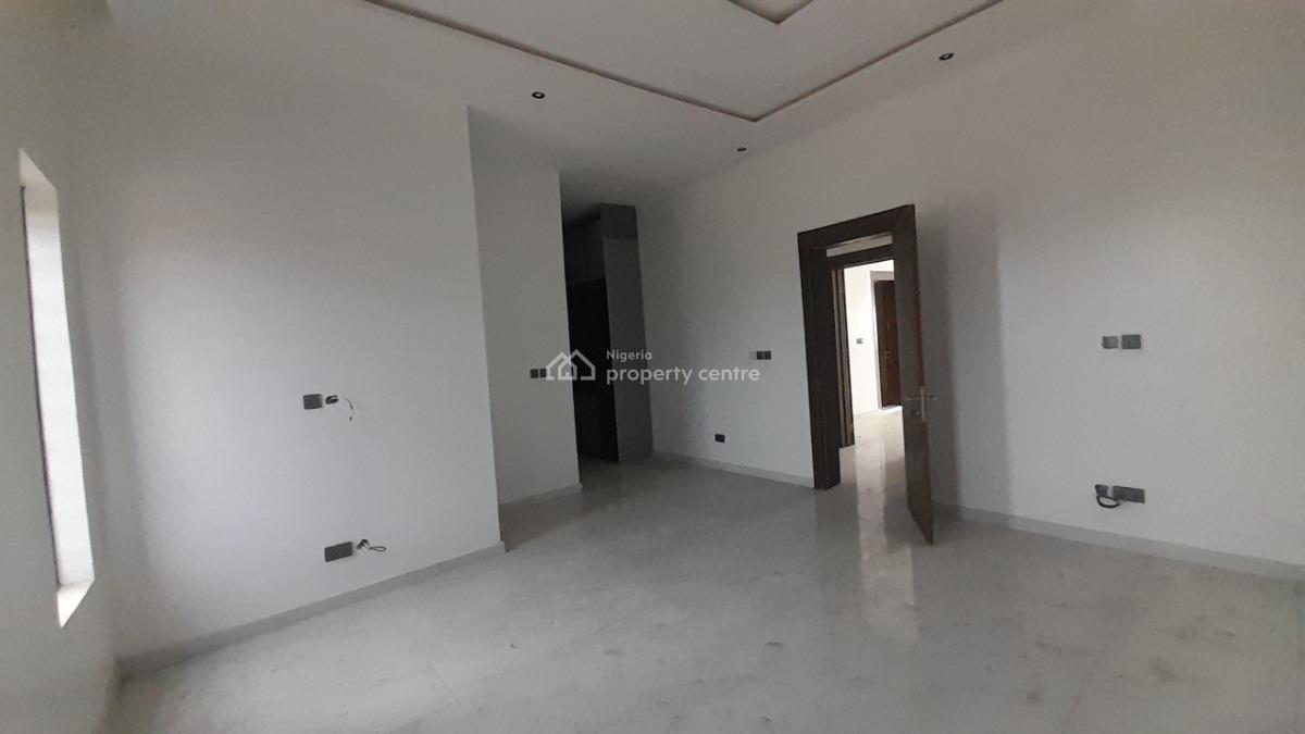 5 Bedroom Detached House + Bq., Salem Bus-stop, Lekki - Epe Expressway, Ikate Elegushi, Lekki, Lagos, Detached Duplex for Sale