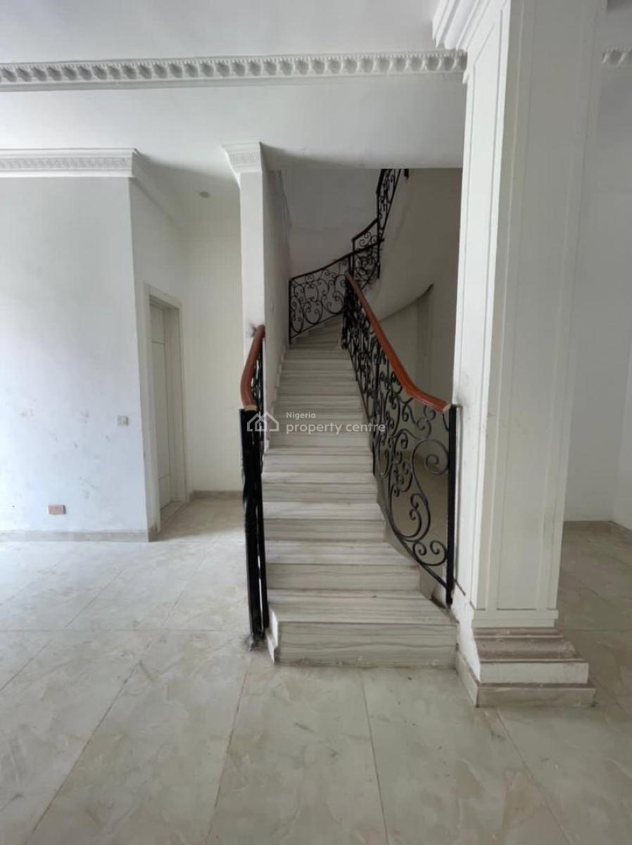 Luxury 4 Bedroom Semi Detached, Ikoyi, Lagos, Semi-detached Duplex for Rent