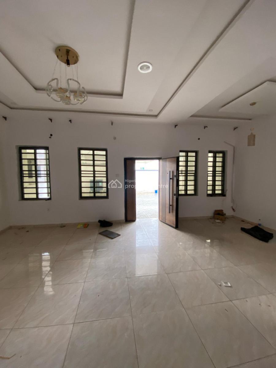 4 Bedroom Terrace Duplex with Swimming Pool, Gym and Playground, Harris Drive Beside Vgc, Lekki, Lagos, Terraced Duplex for Rent