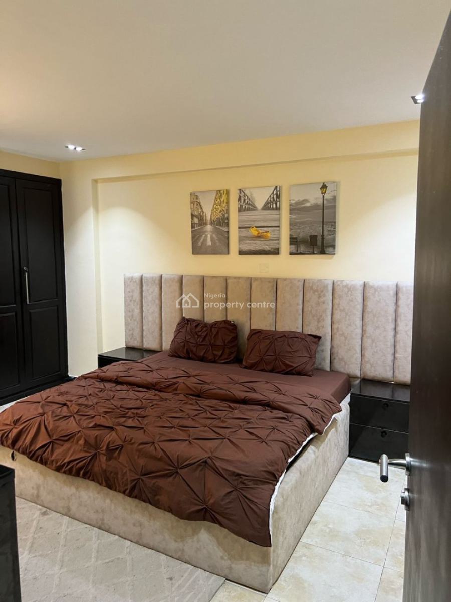 an Exquisitely Furnished 3 Bedroom Apartment, Ikoyi Club Road, Ikoyi, Lagos, Flat / Apartment for Rent