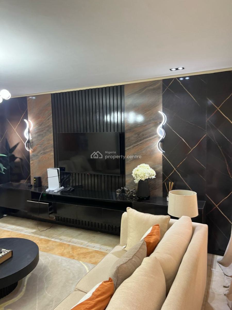 an Exquisitely Furnished 3 Bedroom Apartment, Ikoyi Club Road, Ikoyi, Lagos, Flat / Apartment for Rent