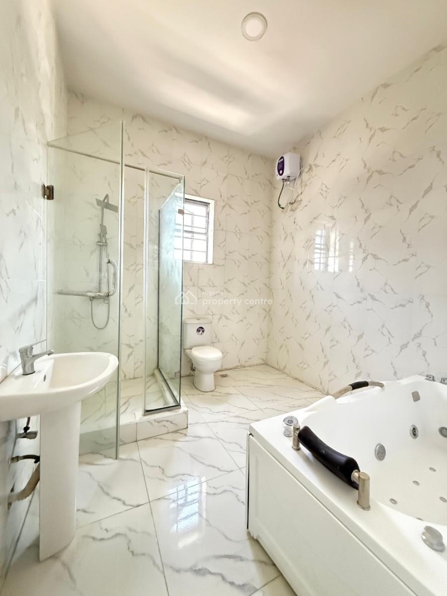 Spacious 4 Bedroom Semi Detached Duplex, Orchid, Lekki, Lagos, Semi-detached Duplex for Sale