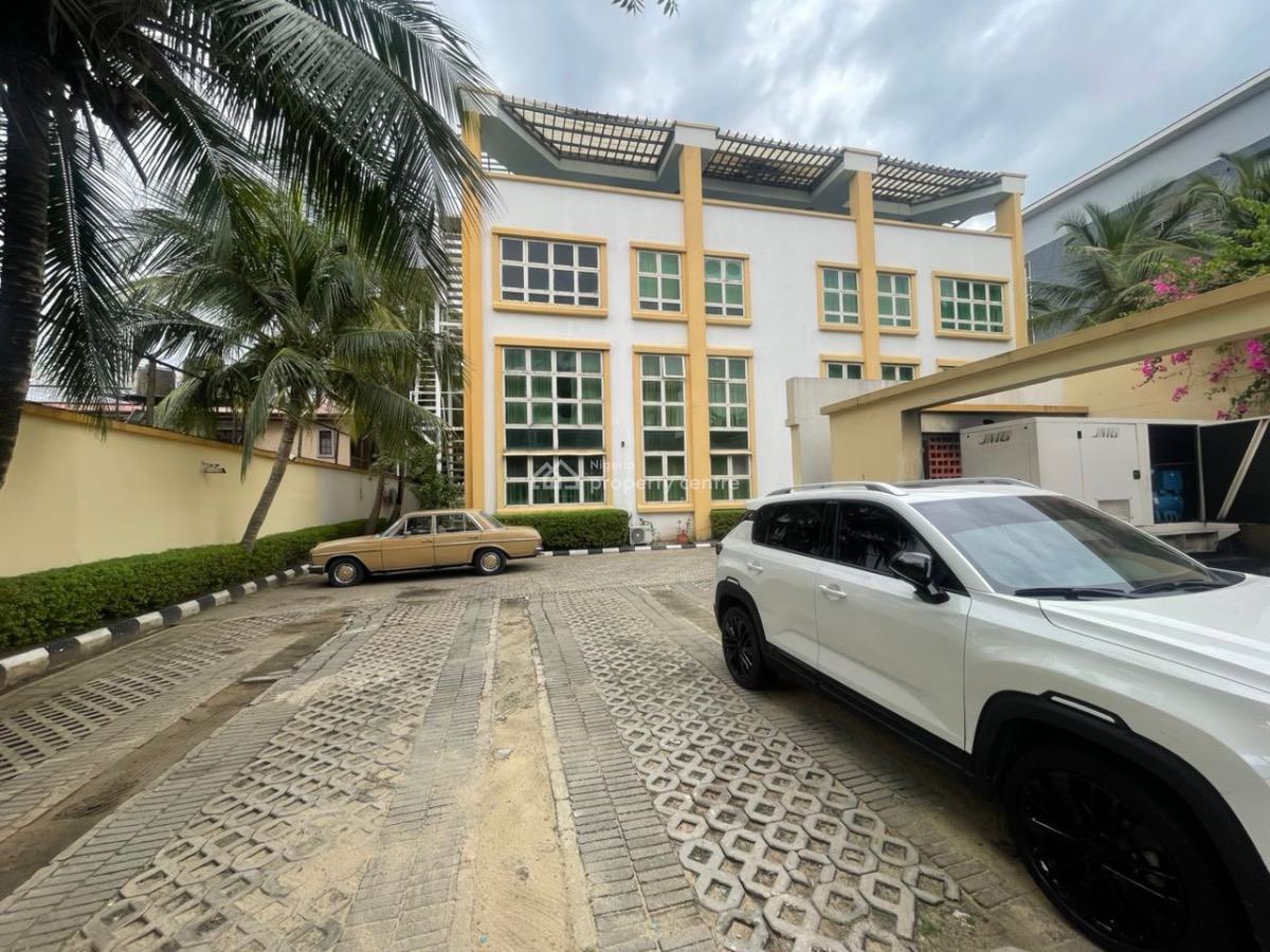 13 Units Blocks of Apartments & Penthouses + Swimming Pool, Gym, Oniru, Victoria Island (vi), Lagos, Flat / Apartment for Sale