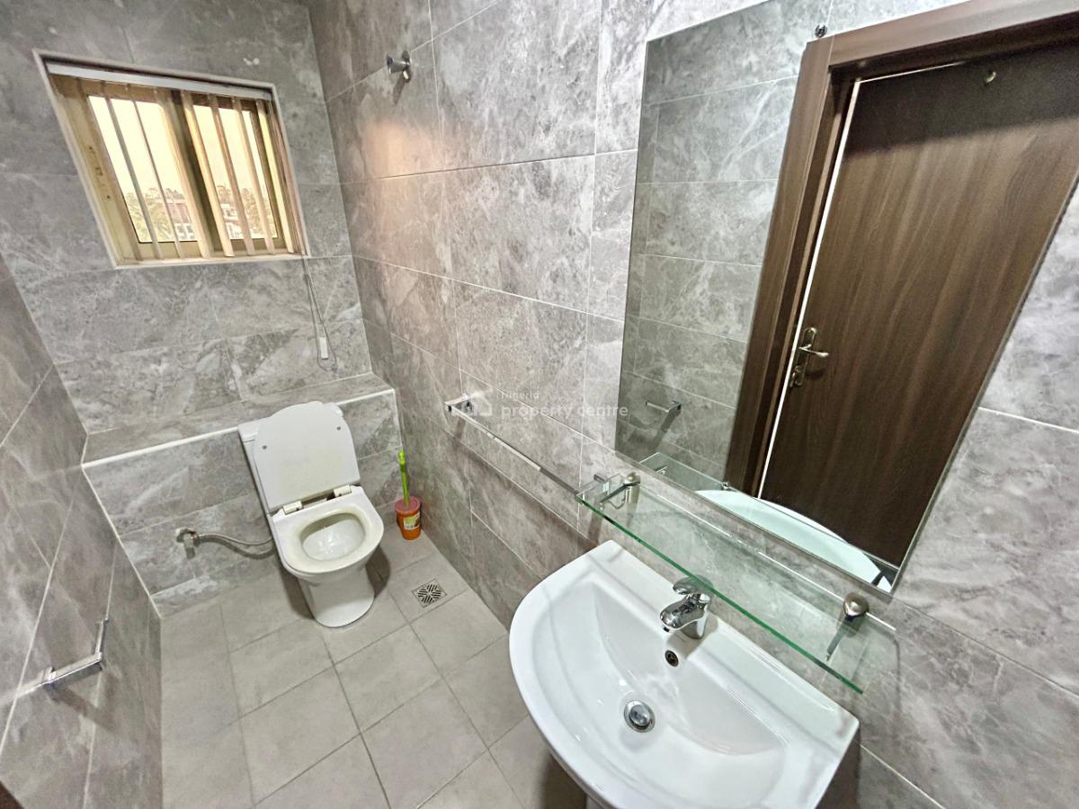 an Exclusive, Unfurnished 2 Bedroom Penthouse, Off Bourdillon, Ikoyi, Lagos, House for Rent