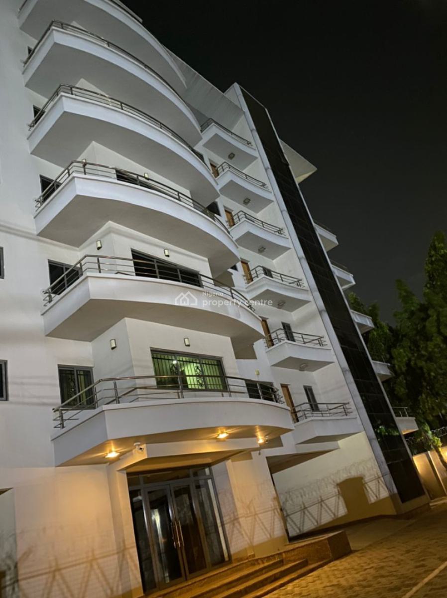 3 Bedroom Luxury Apartment with Bq, Off Mobolaji Johnson ave, Ikoyi, Lagos, Flat / Apartment for Sale