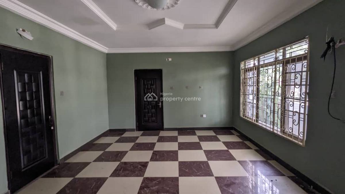 Tastefully Finished 5 Bedroom Semi Detached Duplex with Bq, Maitama District, Abuja, Semi-detached Duplex for Rent