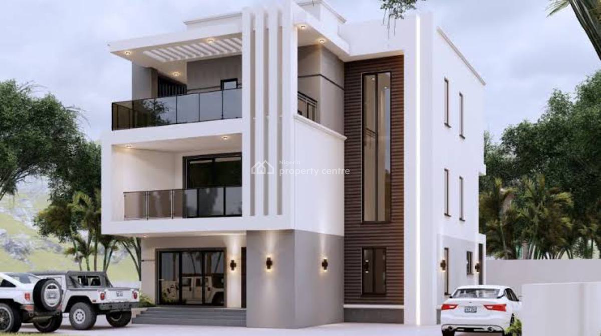 5 Bedroom Fully Detached Duplex, After Champion Royal Assembly, Kubwa, Abuja, Land for Sale