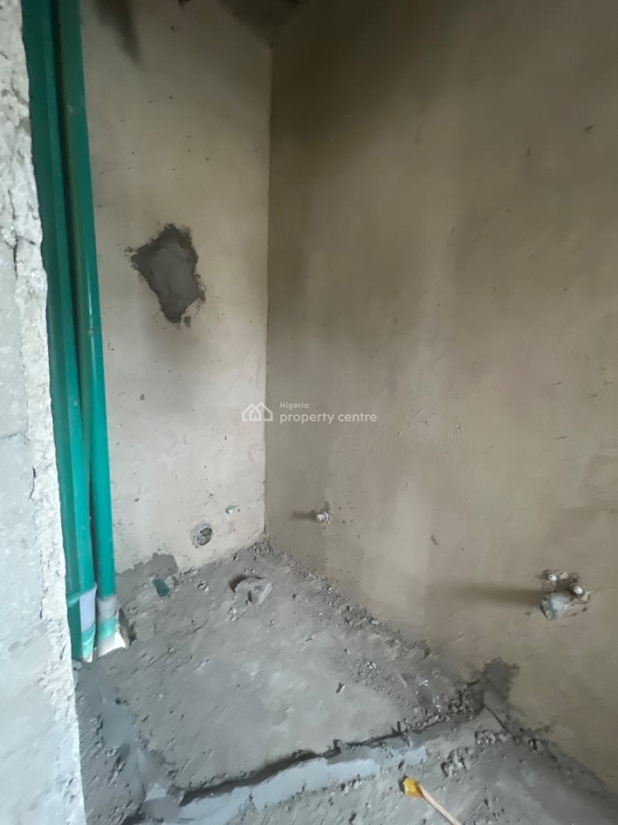 Luxury Studio Apartment (shell Interior), Cyberville Estate, Ikate, Lekki, Lagos, Block of Flats for Sale