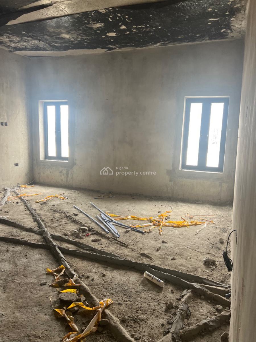 Luxury Studio Apartment (shell Interior), Cyberville Estate, Ikate, Lekki, Lagos, Block of Flats for Sale