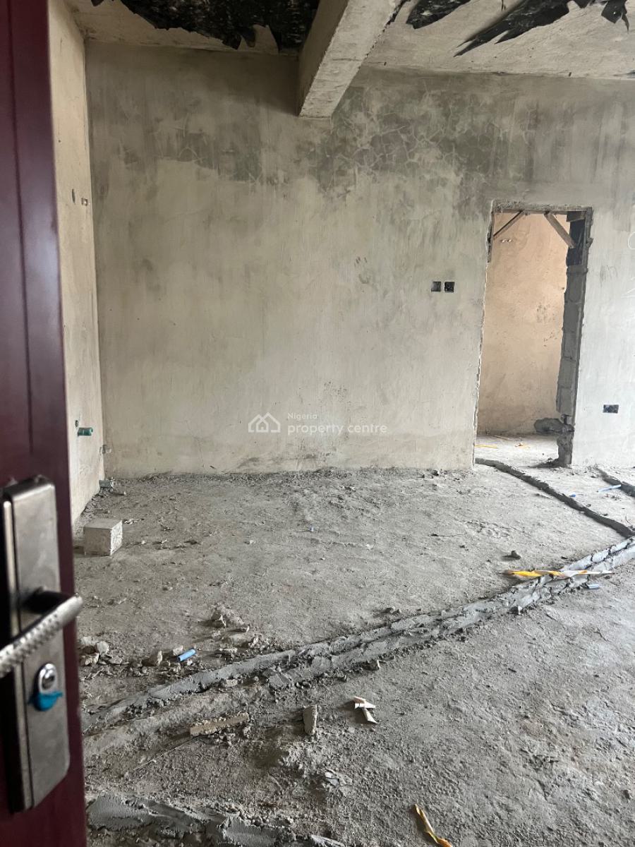 Luxury Studio Apartment (shell Interior), Cyberville Estate, Ikate, Lekki, Lagos, Block of Flats for Sale