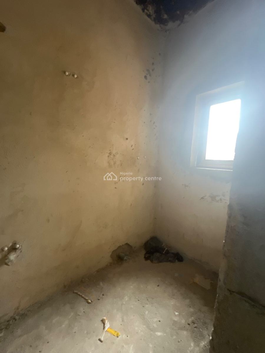 Luxury Studio Apartment (shell Interior), Cyberville Estate, Ikate, Lekki, Lagos, Block of Flats for Sale