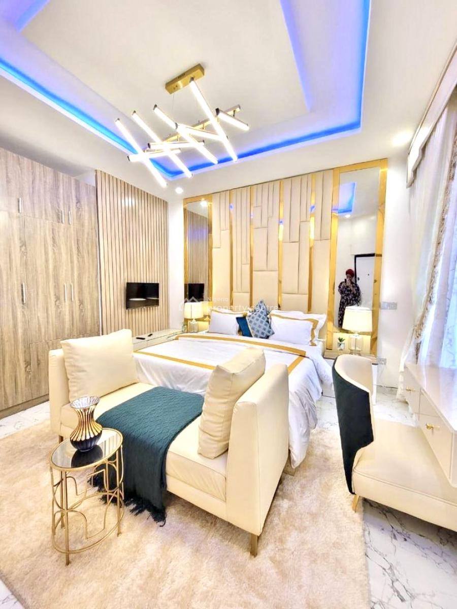 Fully Furnished 3bedrooms Terraced Duplex, Lbs Ajah, Lekki, Lagos, Terraced Duplex for Sale