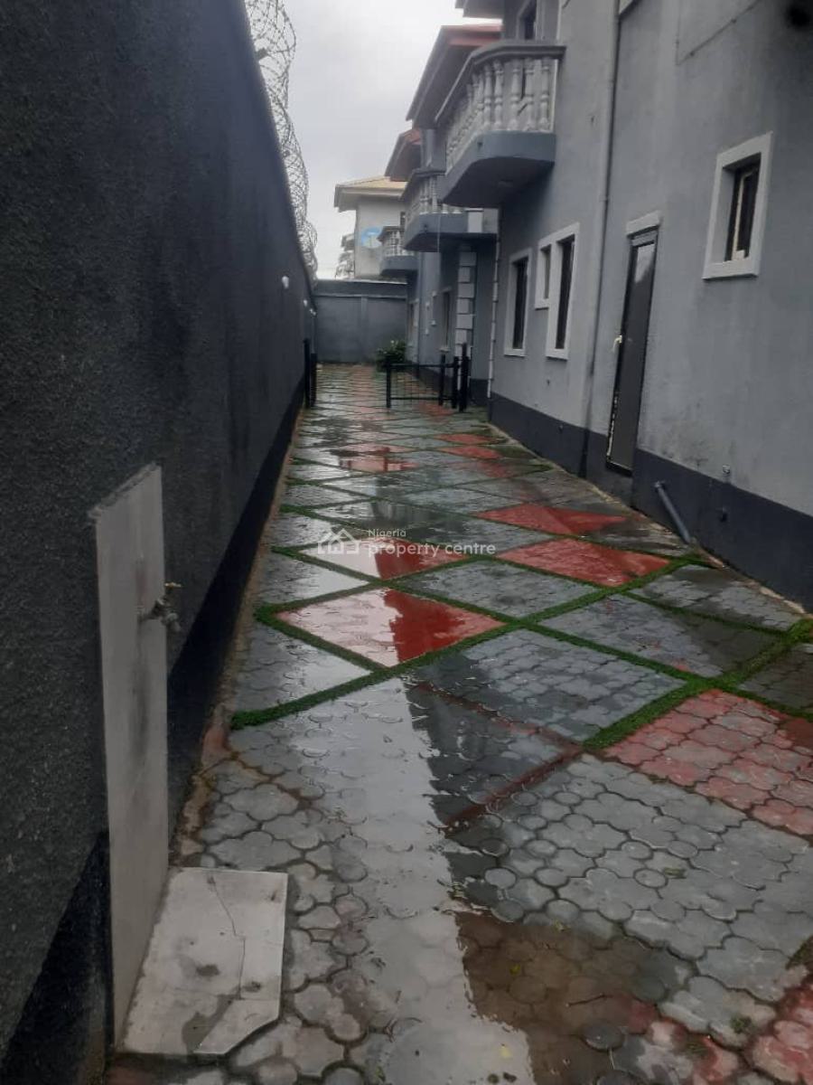 Luxury 4 Bedroom Semi Detached Duplex, Lekki Phase 1, Lekki, Lagos, Semi-detached Duplex for Rent