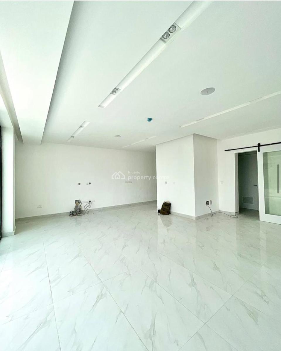 New 4bedroom Semi-detached House with Pool,bq, Parkview, Ikoyi, Lagos, Semi-detached Duplex for Sale