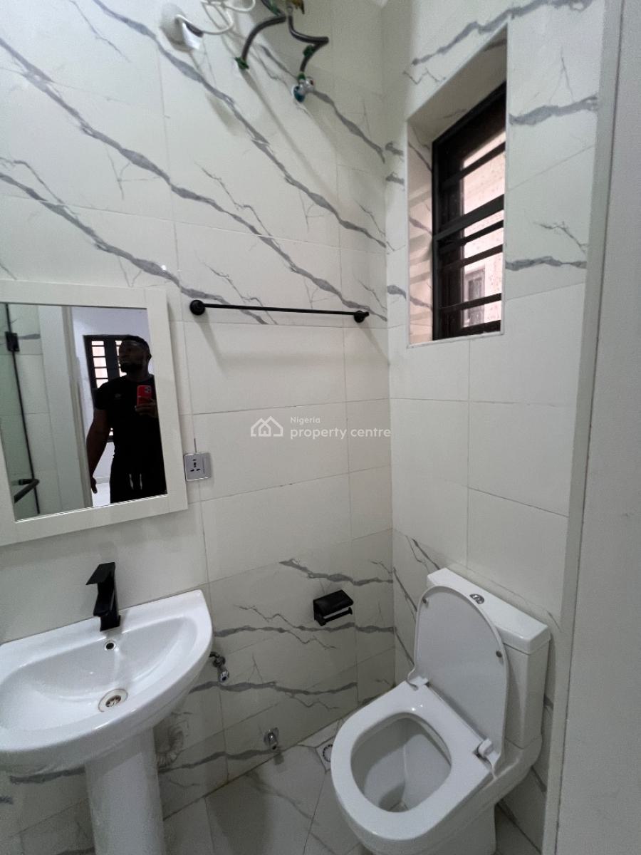 Brand New 4bedroom Duplex with Bq, Dpk Estate Orchid Road Chevron, Lekki, Lagos, Semi-detached Duplex for Sale