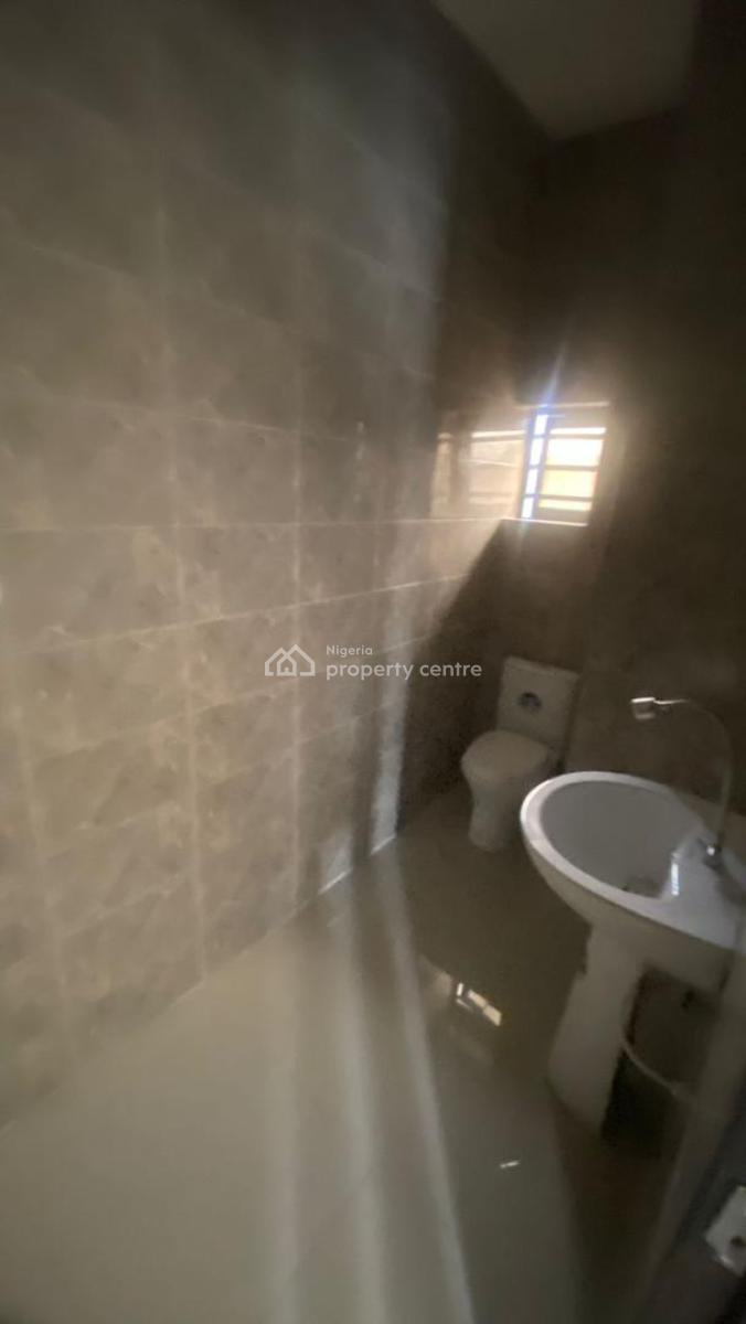 4 Bedrooms Terraced Duplex with Bq, By Abraham Adesanya, Ajah, Lagos, Terraced Duplex for Sale