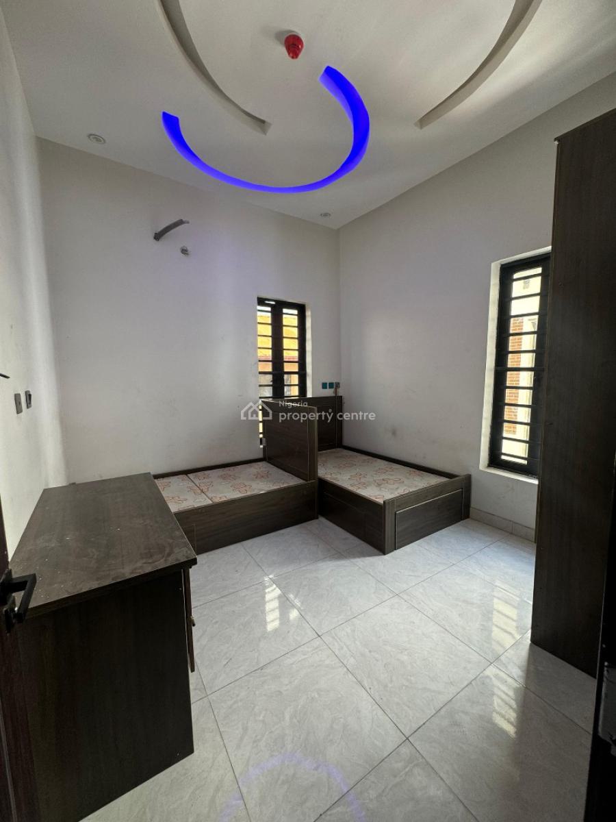 Breathtaking 5 Bedroom Fully Detached Duplex Plus Bq, Gbagada, Lagos, Detached Duplex for Sale