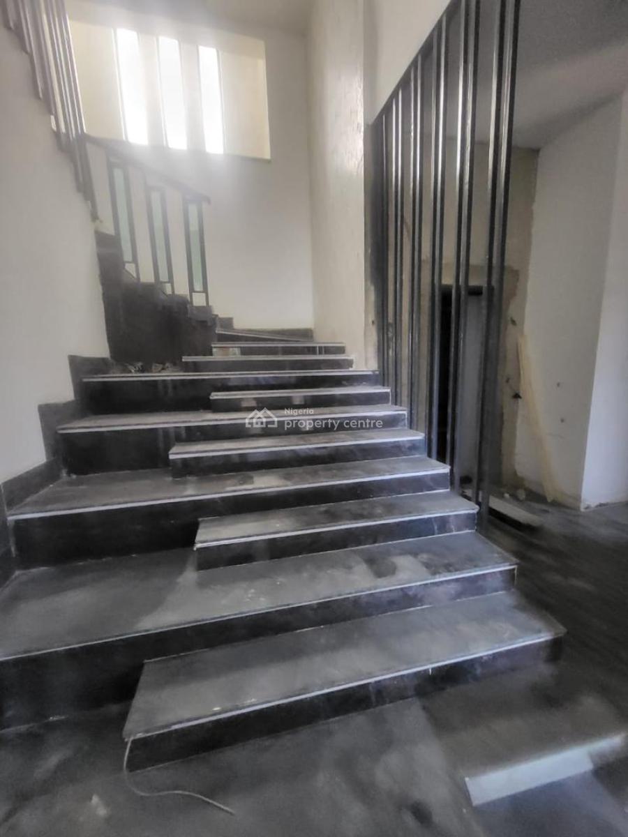 Newly Built 5 Bedroom Detached Duplex, Ikoyi, Lagos, Detached Duplex for Sale
