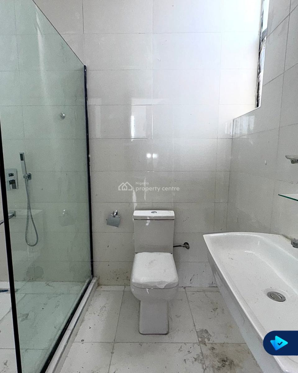 Nicely Built Built 2 Bedrooms Apartment, Victoria Island (vi), Lagos, Block of Flats for Sale