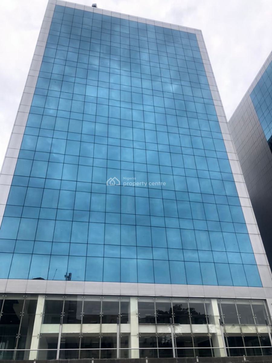 Office Space Available in a Secured Location, Victoria Island (vi), Lagos, Office Space for Rent