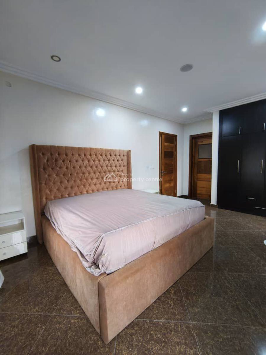 Furnished 2 Bedroom Penthouse Apartment with a Room Bq, Lekki Phase 1, Lekki, Lagos, House for Rent