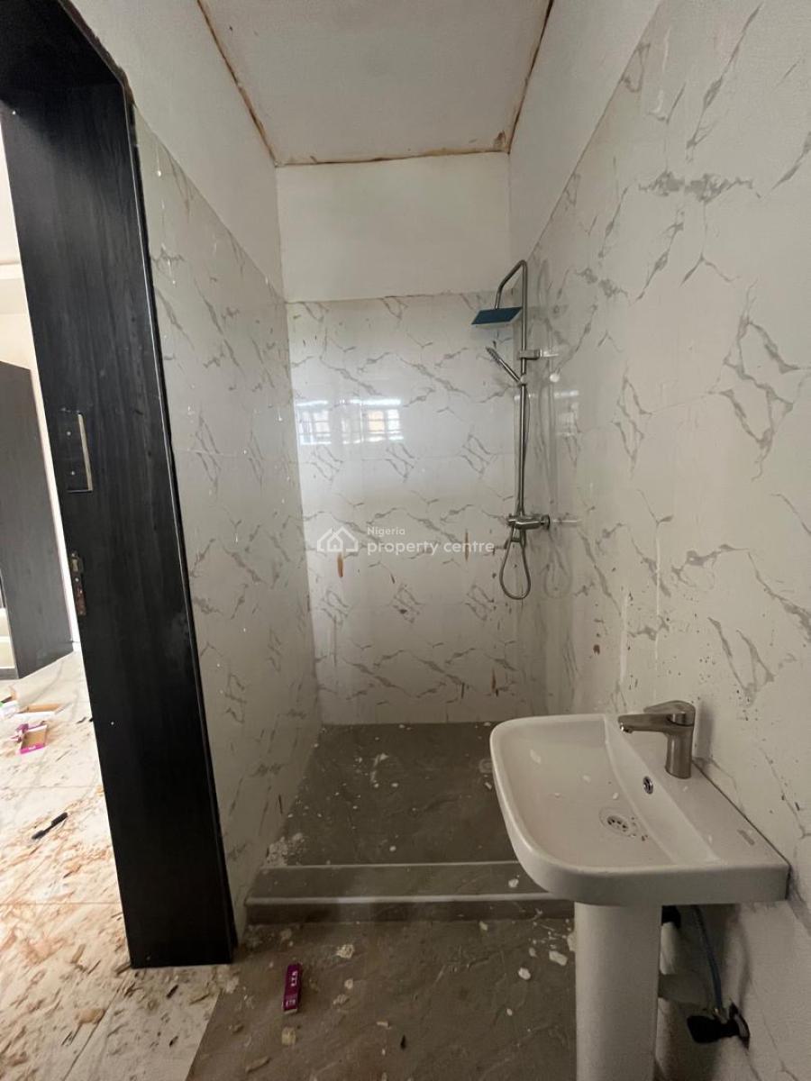 4 Bedroom Terrace Duplex with Bq, Oregun, Ikeja, Lagos, Terraced Duplex for Sale