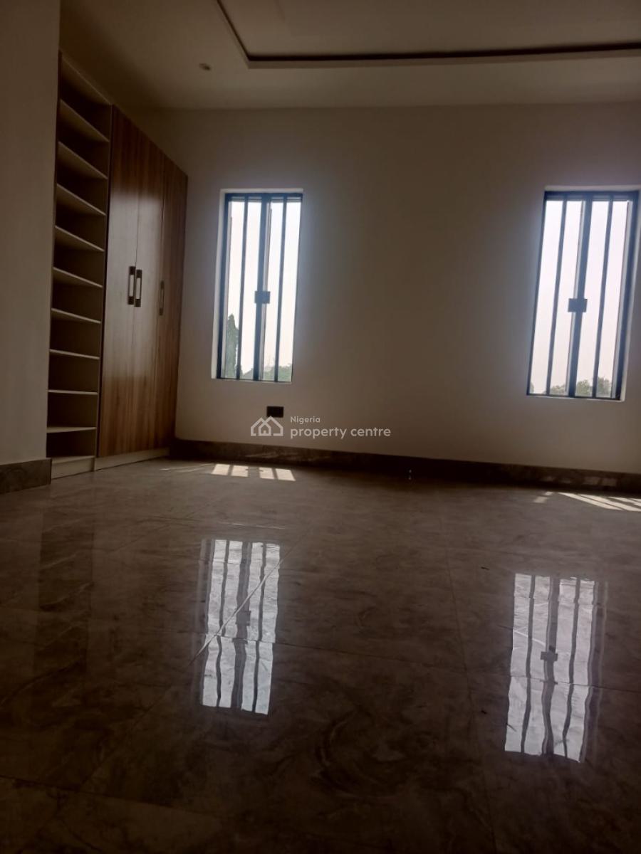 Luxury Built & Equipped 4 Bedroom Fully Detached Duplex, Onireke Gra, Jericho, Ibadan, Oyo, Detached Duplex for Sale