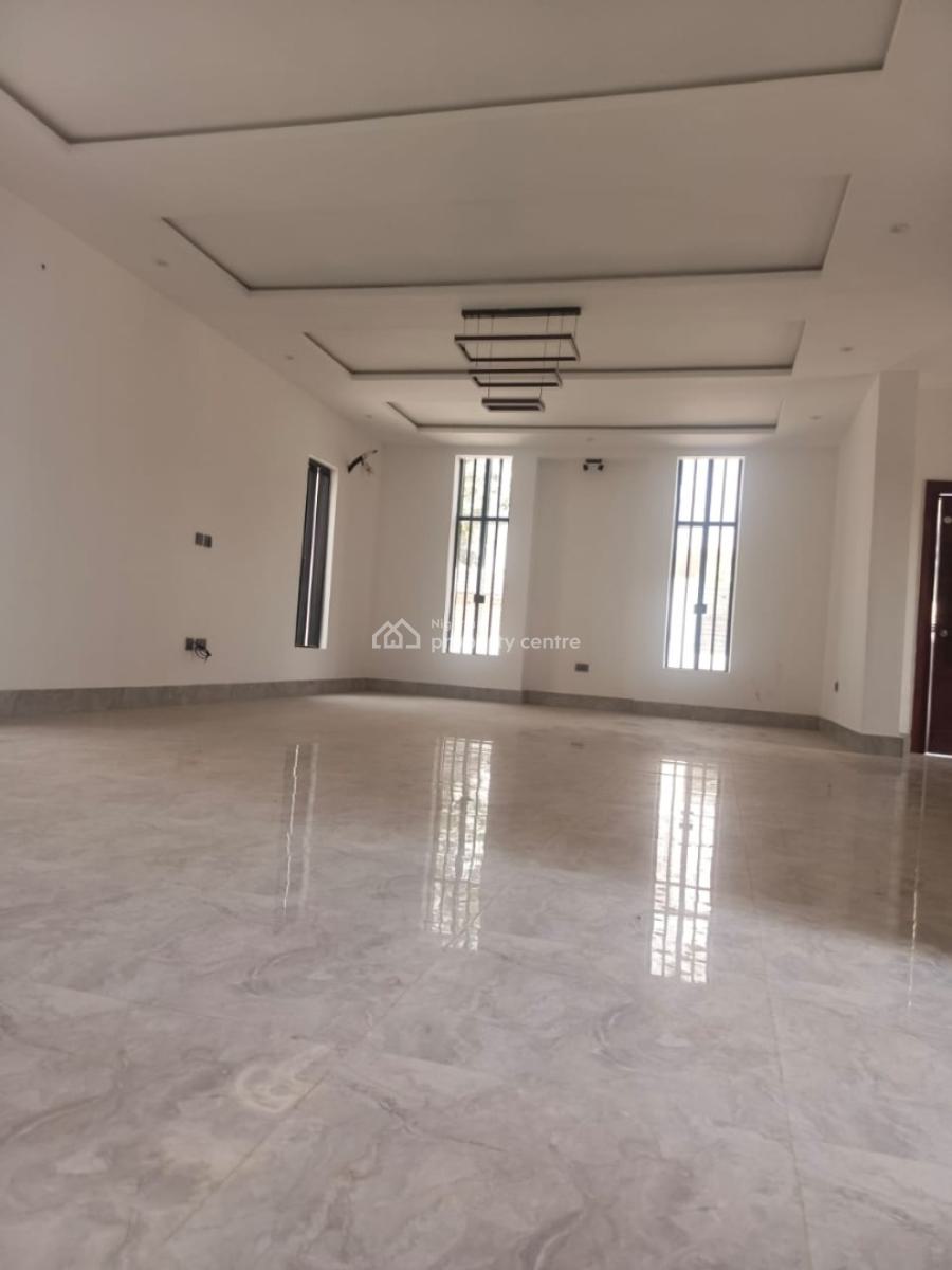 Luxury Built & Equipped 4 Bedroom Fully Detached Duplex, Onireke Gra, Jericho, Ibadan, Oyo, Detached Duplex for Sale