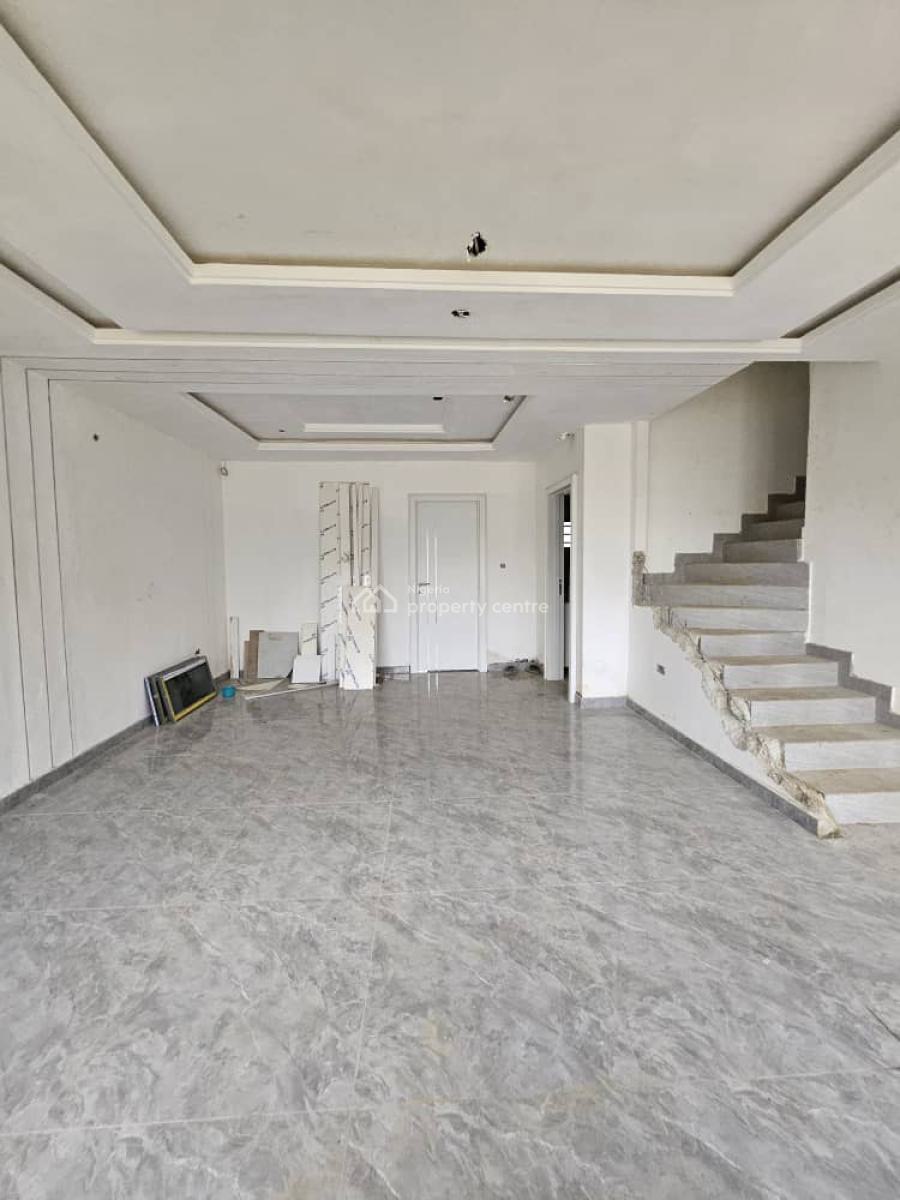 4 Bedroom Terrace Duplex + 3 Months Payment Plan, Opebi, Ikeja, Lagos, Terraced Duplex for Sale