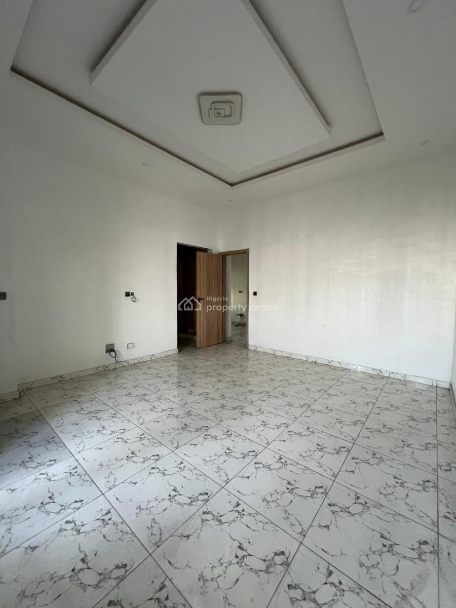 Luxury 4 Bedroom Semi Detached with Bq, Lekki, Lagos, Semi-detached Duplex for Sale