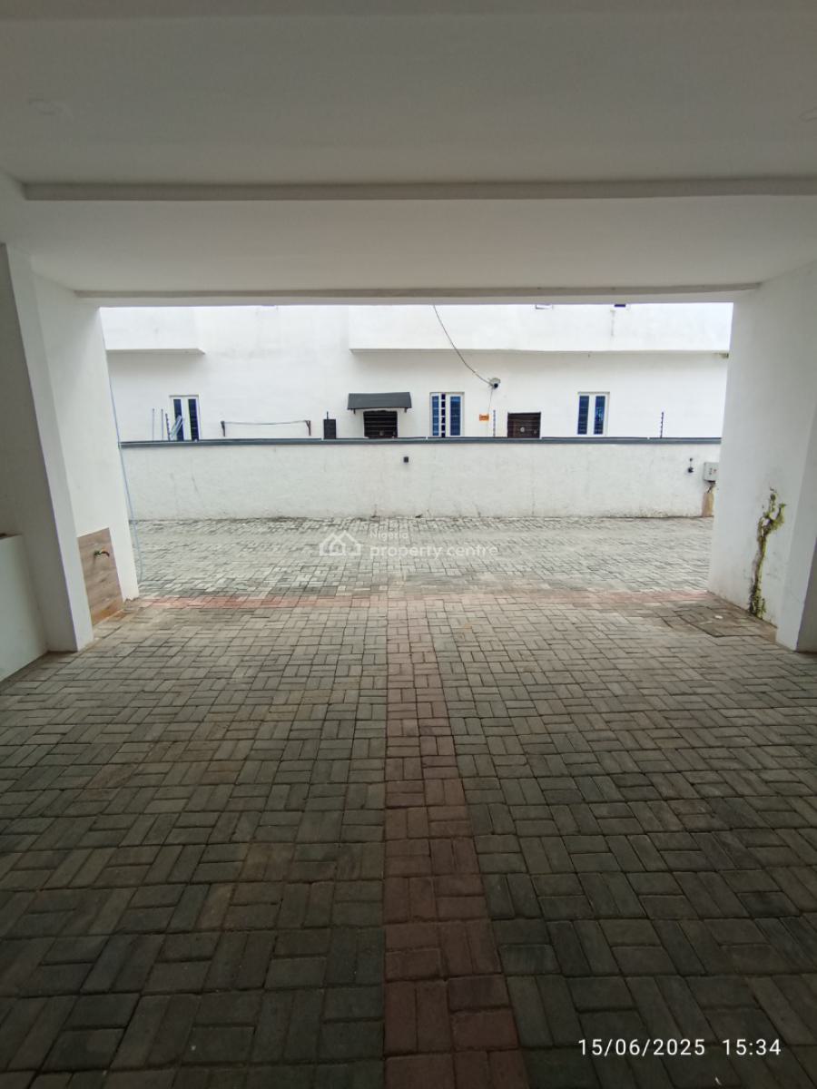 Three Bedroom Terrace Duplex, General Paint, Ajah, Lagos, Terraced Duplex for Sale