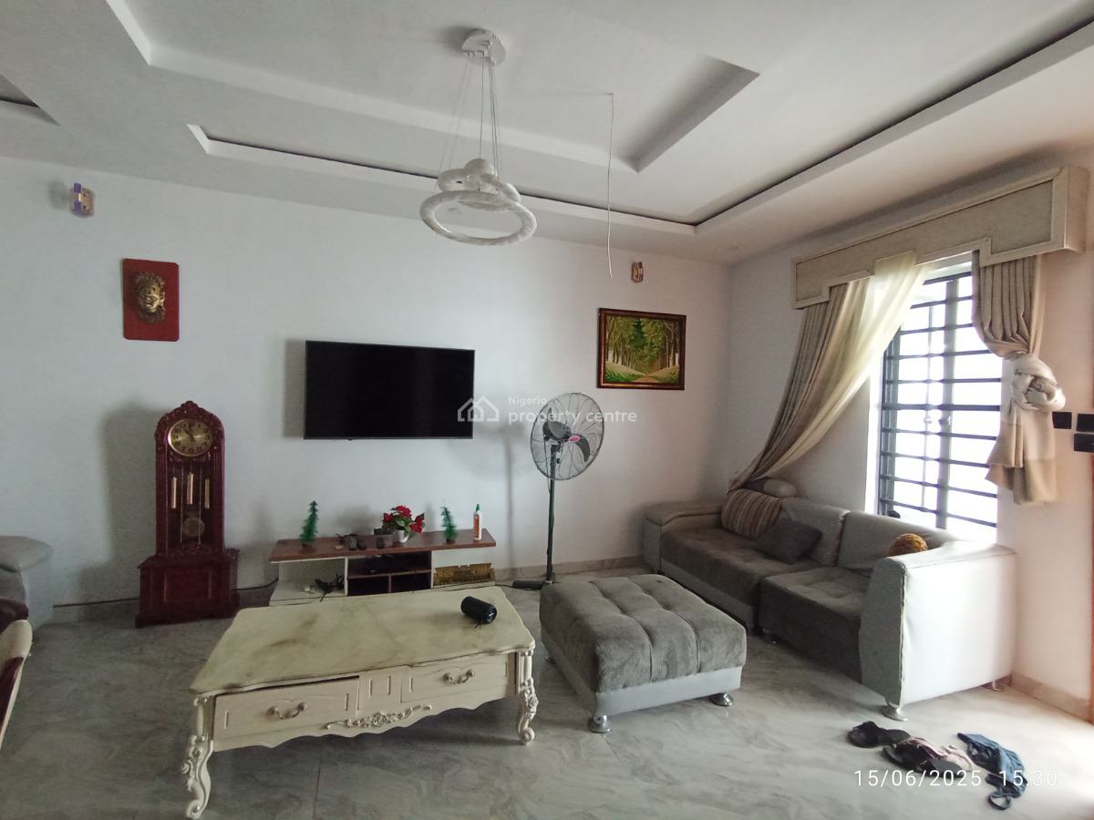 Three Bedroom Terrace Duplex, General Paint, Ajah, Lagos, Terraced Duplex for Sale