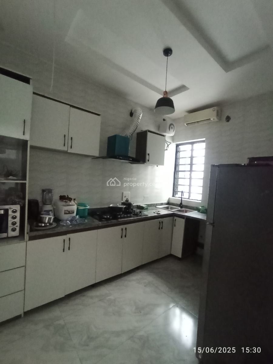 Three Bedroom Terrace Duplex, General Paint, Ajah, Lagos, Terraced Duplex for Sale
