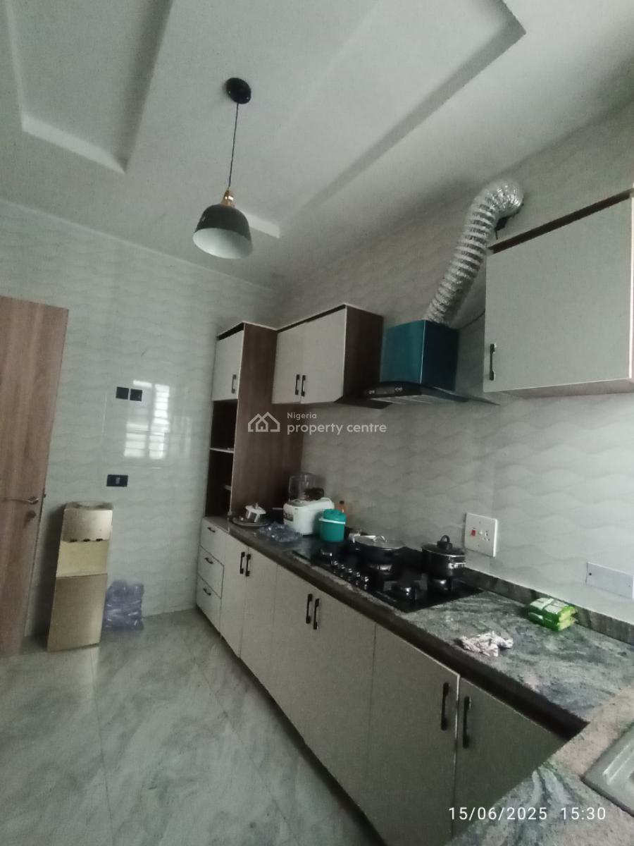 Three Bedroom Terrace Duplex, General Paint, Ajah, Lagos, Terraced Duplex for Sale