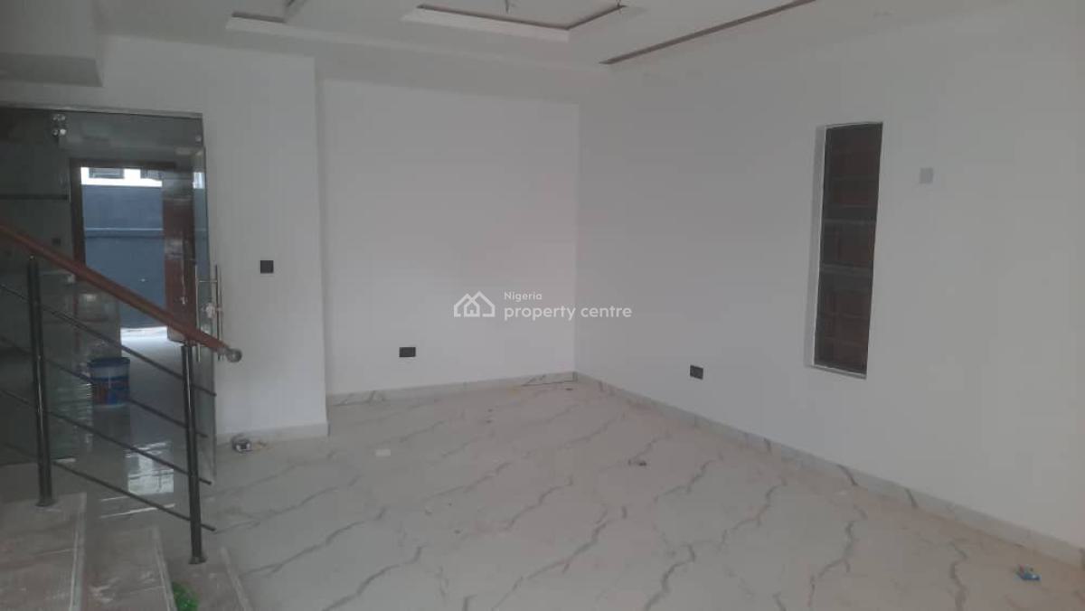Solid 3-bedroom Terrace with Bq, Ikota, Ikota, Lekki, Lagos, Terraced Duplex for Sale