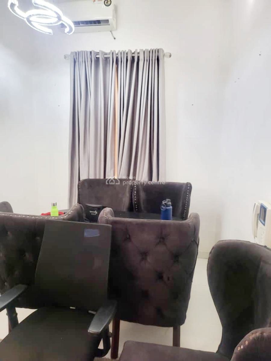 Luxury 4 Bedroom Semi Detached Duplex, Osapa London, Osapa, Lekki, Lagos, Semi-detached Duplex for Rent