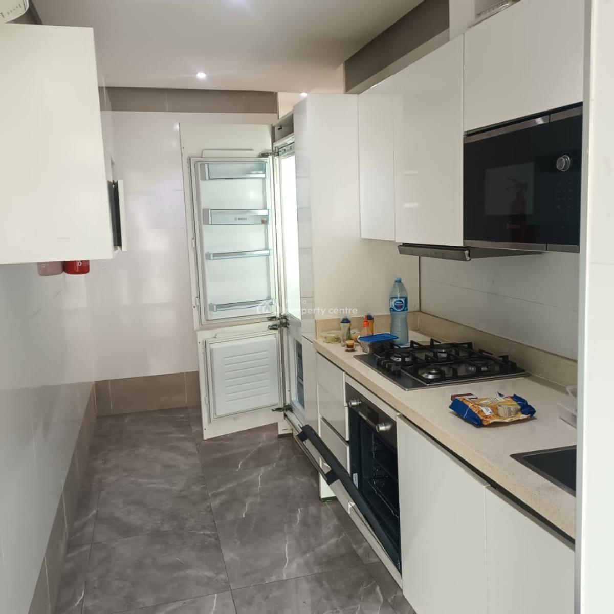 Lovely 2 Bedroom Flat, Banana Island, Ikoyi, Lagos, Flat / Apartment for Rent