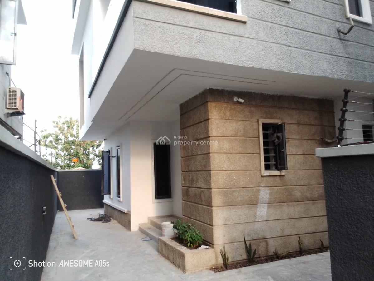 5 Bedroom Detached Home, Adeniyi Jones, Ikeja, Lagos, Detached Duplex for Sale