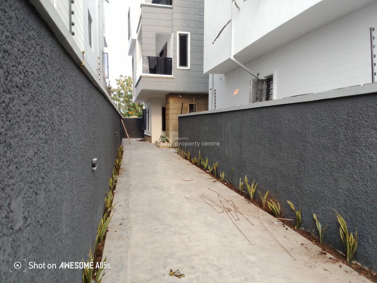 5 Bedroom Detached Home, Adeniyi Jones, Ikeja, Lagos, Detached Duplex for Sale
