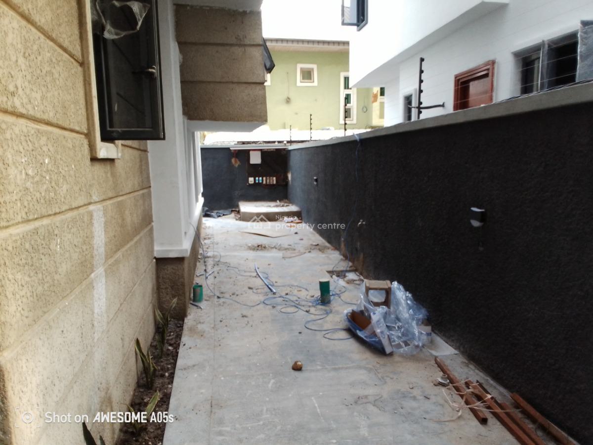 5 Bedroom Detached Home, Adeniyi Jones, Ikeja, Lagos, Detached Duplex for Sale