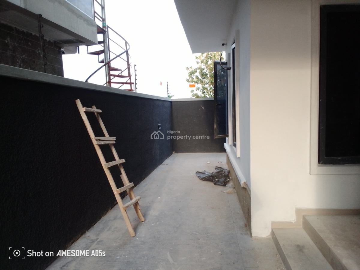 5 Bedroom Detached Home, Adeniyi Jones, Ikeja, Lagos, Detached Duplex for Sale