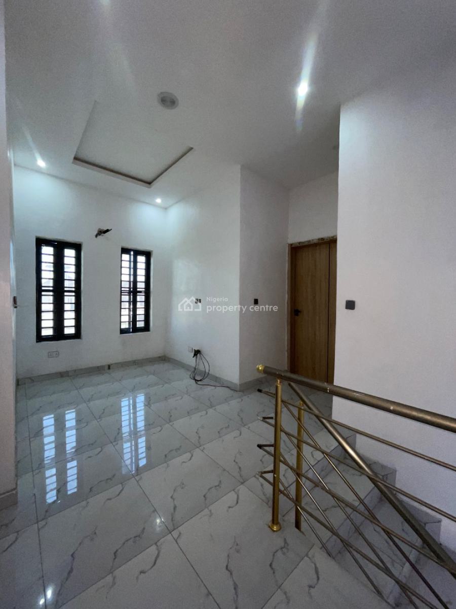 Luxury 4 Semi-detached Bedroom with Bq, Royal Pine, Orchid, Lekki, Lagos, Semi-detached Duplex for Sale
