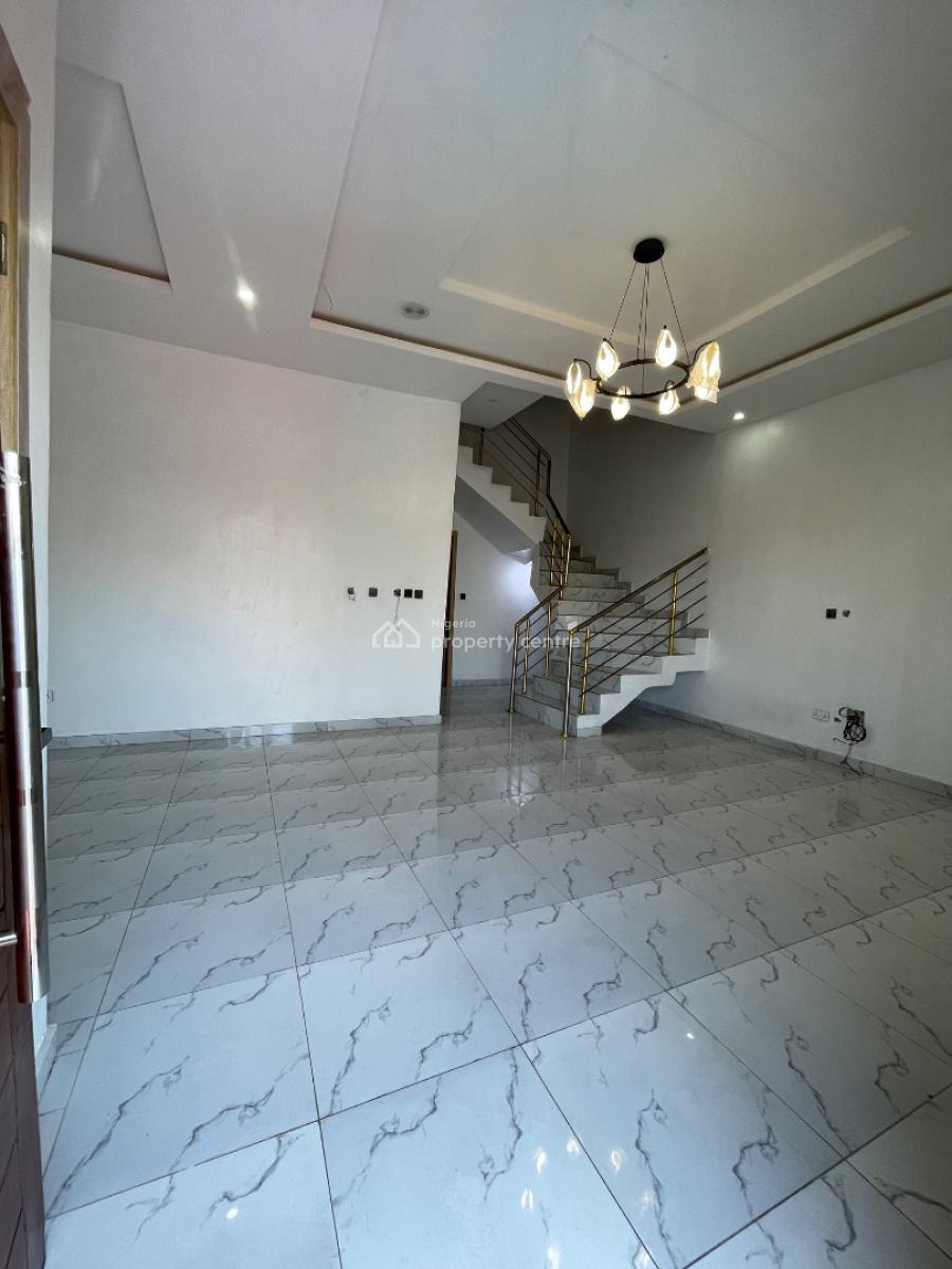 Luxury 4 Semi-detached Bedroom with Bq, Royal Pine, Orchid, Lekki, Lagos, Semi-detached Duplex for Sale