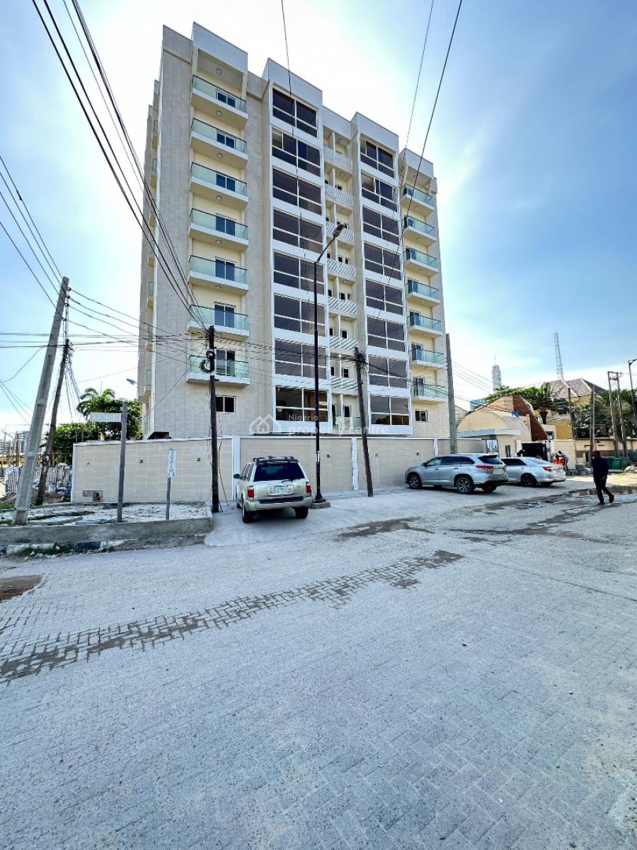 Aesthetically Pleasing 3 Bedroom Apartment Suitable for Investment, Victoria Island, Victoria Island (vi), Lagos, Block of Flats for Sale