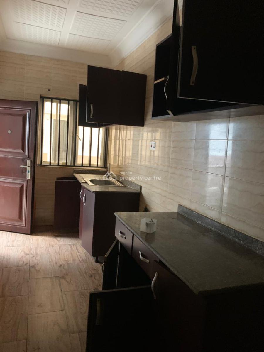 Very Neat and Spacious 3 Bedroom Apartment in an Estate, Behind Blenco, Sangotedo, Ajah, Lagos, Flat / Apartment for Rent