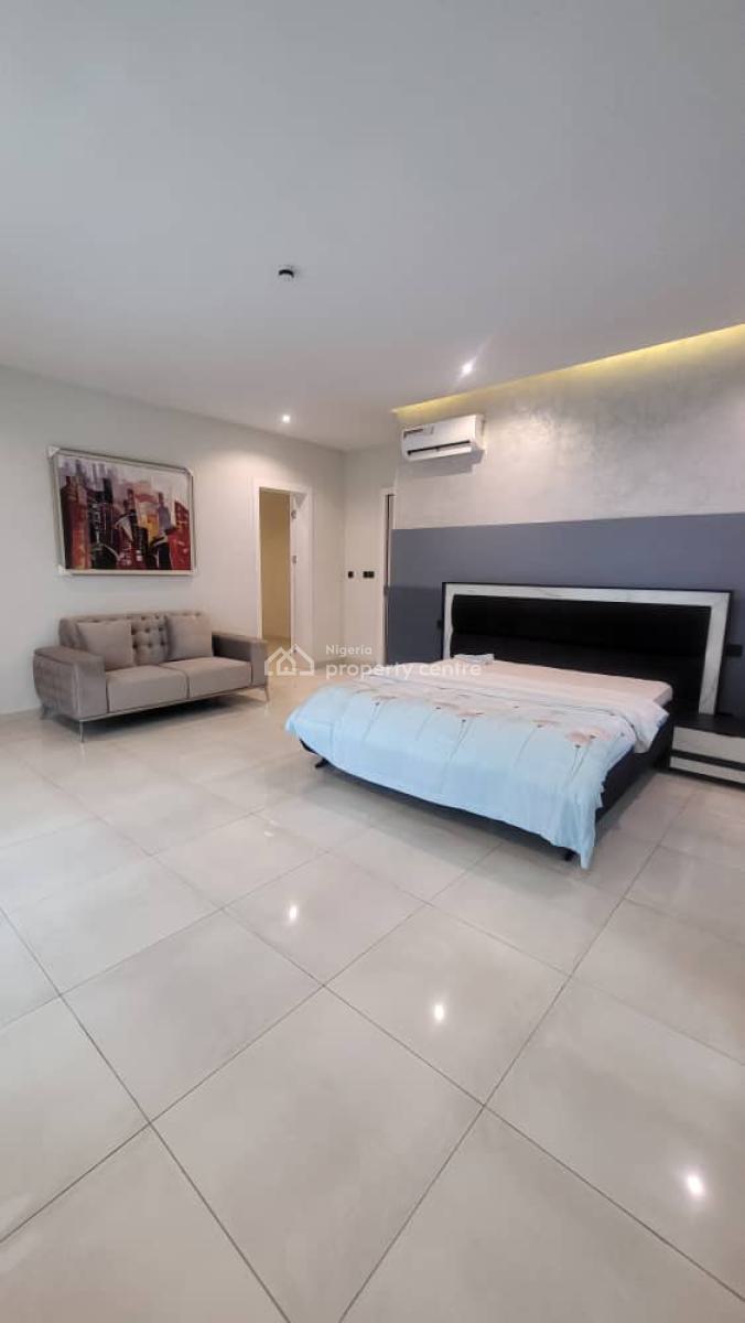 Most Luxurious Smart 5 Bedroom Fully Detached, Lekki Phase 1, Lekki, Lagos, Detached Duplex for Sale